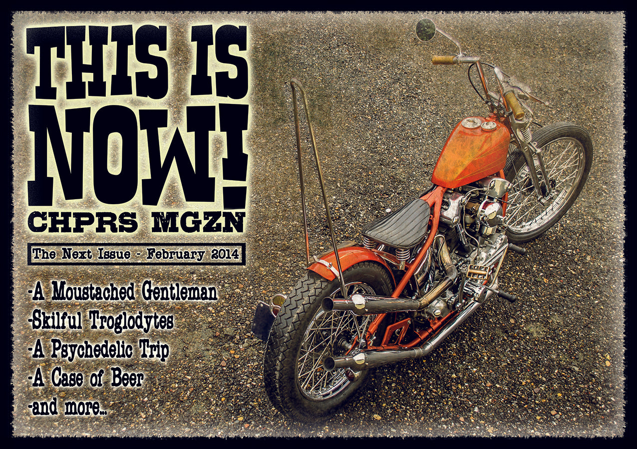 The Next Issue