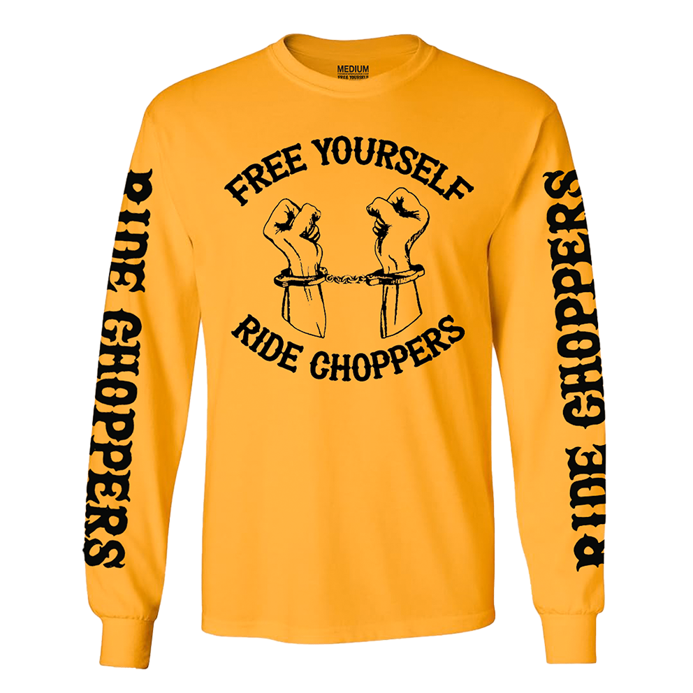Free Yourself!