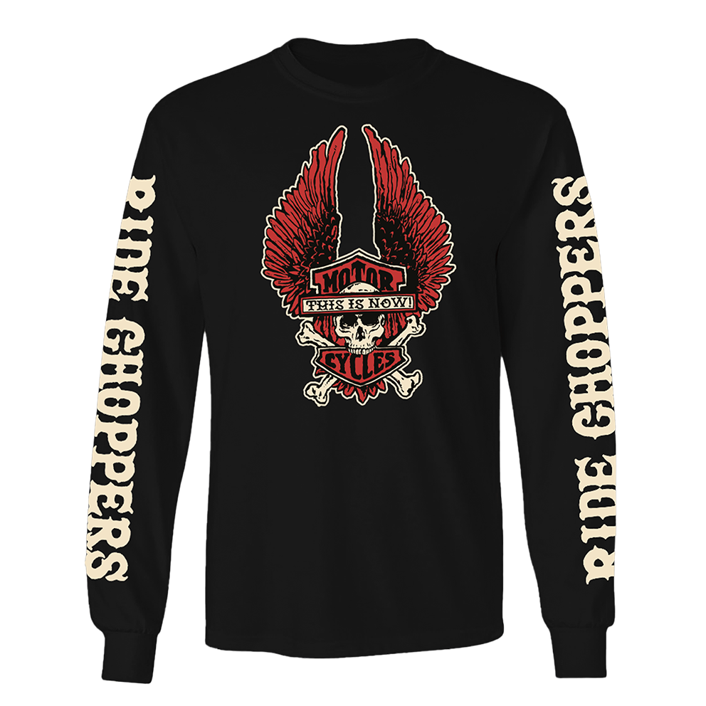TIN Motorcycles Longsleeve