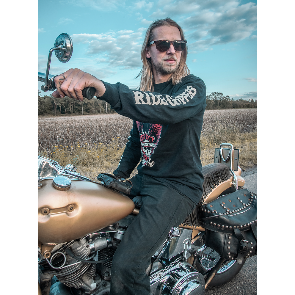 TIN Motorcycles Longsleeve