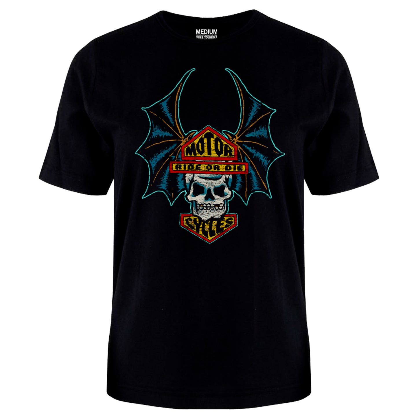 Ride or Die T-shirt