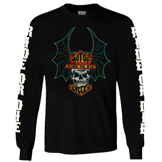 Ride or Die Longsleeve