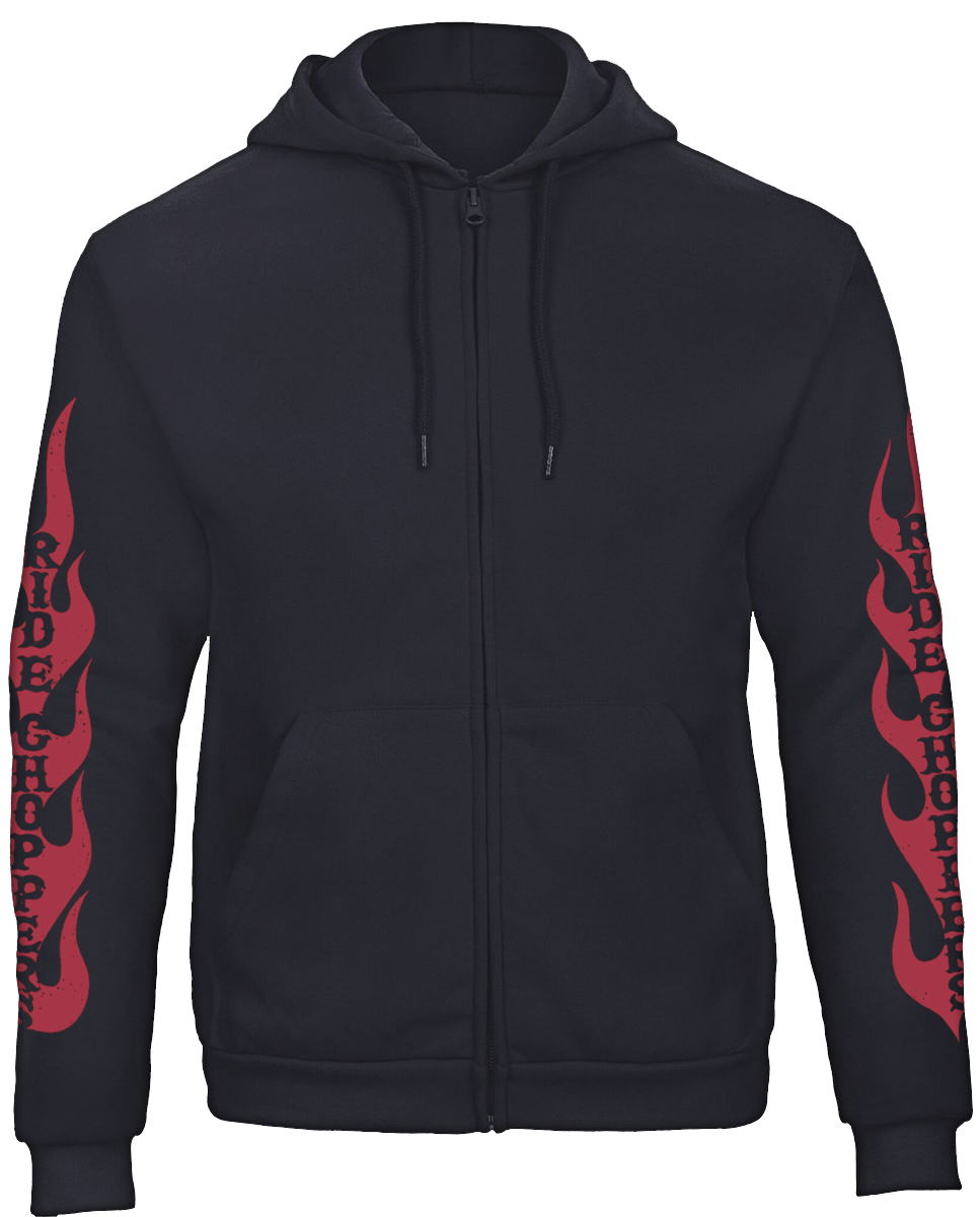 Rider Hoodie
