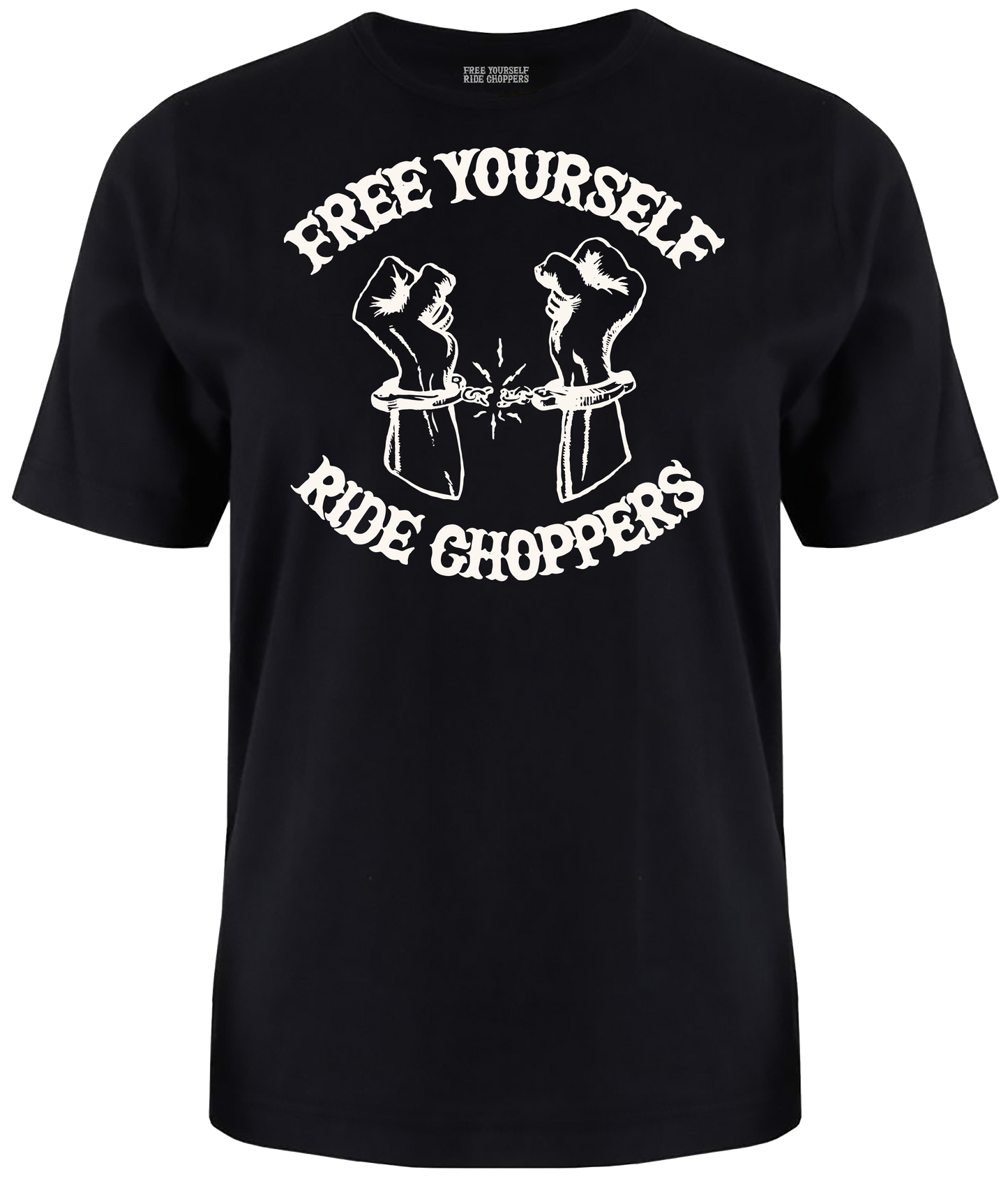 Free Yourself Ride Choppers